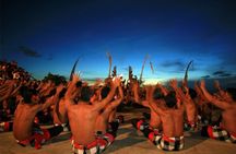 Ubud with East Bali and Uluwatu Three Days Tour