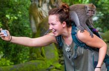 Ubud with East Bali and Uluwatu Three Days Tour