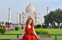 Delhi: 3-Days Golden Triangle Tour Delhi, Agra and Jaipur Tour