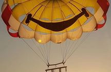 Parasailing Tandem and Family - Pescoluse Torre Vado S. Giovanni