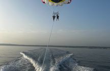 Parasailing Tandem and Family - Pescoluse Torre Vado S. Giovanni