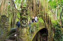 Ubud with East Bali and Uluwatu Three Days Tour