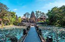 Ubud with East Bali and Uluwatu Three Days Tour