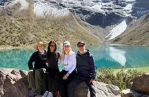 All-Inclusive Private Tour to Humantay Lake from Sacred Valley