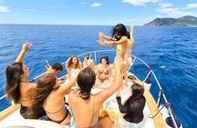 Cinque Terre Boat Tour Departing from Monterosso