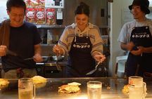 Cook Okonomiyaki on a Real Teppan at a Local Hiroshima Hidden Gem