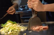 Cook Okonomiyaki on a Real Teppan at a Local Hiroshima Hidden Gem