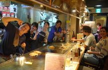 Cook Okonomiyaki on a Real Teppan at a Local Hiroshima Hidden Gem