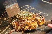 Cook Okonomiyaki on a Real Teppan at a Local Hiroshima Hidden Gem
