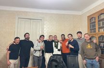 Break Bread with Kutaisi Locals