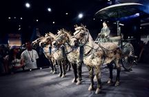 Private Tour to Terracotta Army & Bronze Chariots(Lishan Garden)