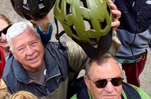 Go eBike Alaska on Tony Knowles Trail