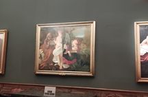 Doria Pamphilj Gallery Ticket with Audio Guide and Local Host