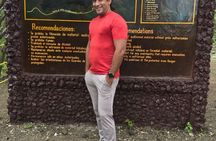 Cerro Negro Sand Boarding and León City Tour from Managua