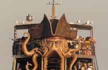 Medulin: 85% Dolphin Sunset Cruise, All-Inclusive & Face Painting