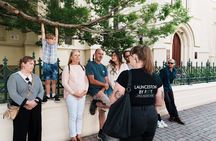 Launceston Small Group Walking Tour