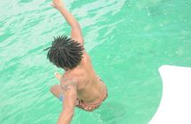 Punta Cana Catamaran Party Boat: Snorkeling, Open Bar & Snacks.