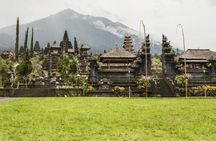 East Bali Tour: Mother Temple, Penglipuran and Tukad Cepung