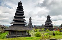 East Bali Tour: Mother Temple, Penglipuran and Tukad Cepung