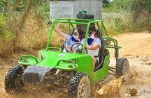Atv's,Dune Buggy's, Horseback riding tour Adventure in Punta Cana