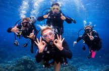 PADI Discover Scuba Diving in Phuket - 3 Dives (all included)