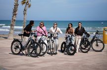 Alicante City Center Cycling Tour Small Group