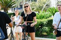 Alicante City Center Cycling Tour Small Group