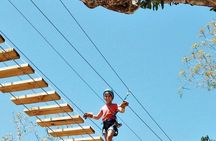 Aktun chen Natural Park Zip Line Tour