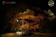 Aktun Chen TOP cave of the world by National Geographic