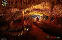 Aktun Chen TOP cave of the world by National Geographic