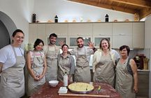 Farm to Table Authentic Vegan and Vegetarian Cooking Class Berat