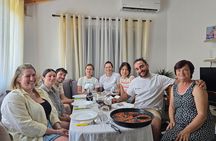 Farm to Table Authentic Vegan and Vegetarian Cooking Class Berat