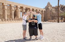 Private Luxor East & West Bank Tour with Expert Guide