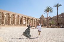 Private Luxor East & West Bank Tour with Expert Guide