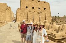 Private Luxor East & West Bank Tour with Expert Guide