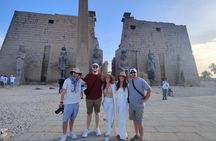 Private Luxor East & West Bank Tour with Expert Guide