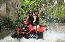 Bali: All-Inclusive ATV Quad Bike, River Rafting & Infinity Pool