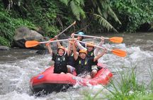 Bali: All-Inclusive ATV Quad Bike, River Rafting & Infinity Pool