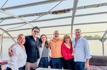 Private Felucca Sailing Experience on the Nile in Cairo