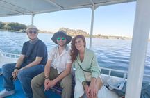 Private Felucca Sailing Experience on the Nile in Cairo