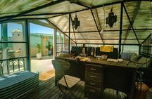 Private Jewelry Workshop, Home Studio in Essaouira