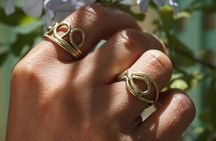 Private Jewelry Workshop, Home Studio in Essaouira