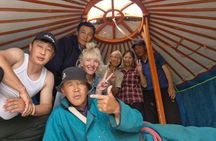 5 Day Treasures of Central Mongolia