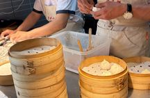Shanghai Street Food Walk Taste Dumplings Tea More