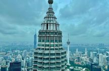 Petronas Twin Towers Admission Ticket