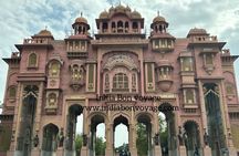 Private Guided Same Day Jaipur Tour by Car from Delhi