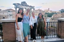 For Women Only Ancient Rome at Twilight Tour