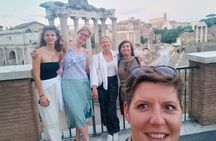 For Women Only Ancient Rome at Twilight Tour