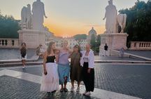 For Women Only Ancient Rome at Twilight Tour