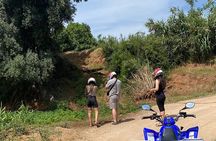 Guided Quad Bike Adventure in Akchour